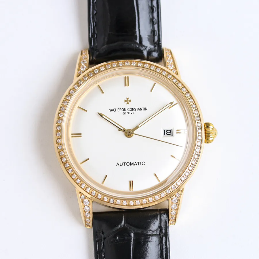 Vacheron Constantin TW Edition Classic Beauty Watch