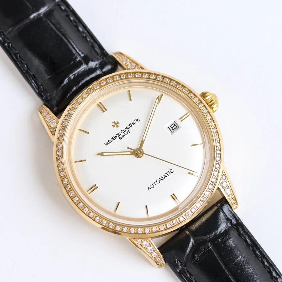 Vacheron Constantin TW Edition Classic Beauty Watch
