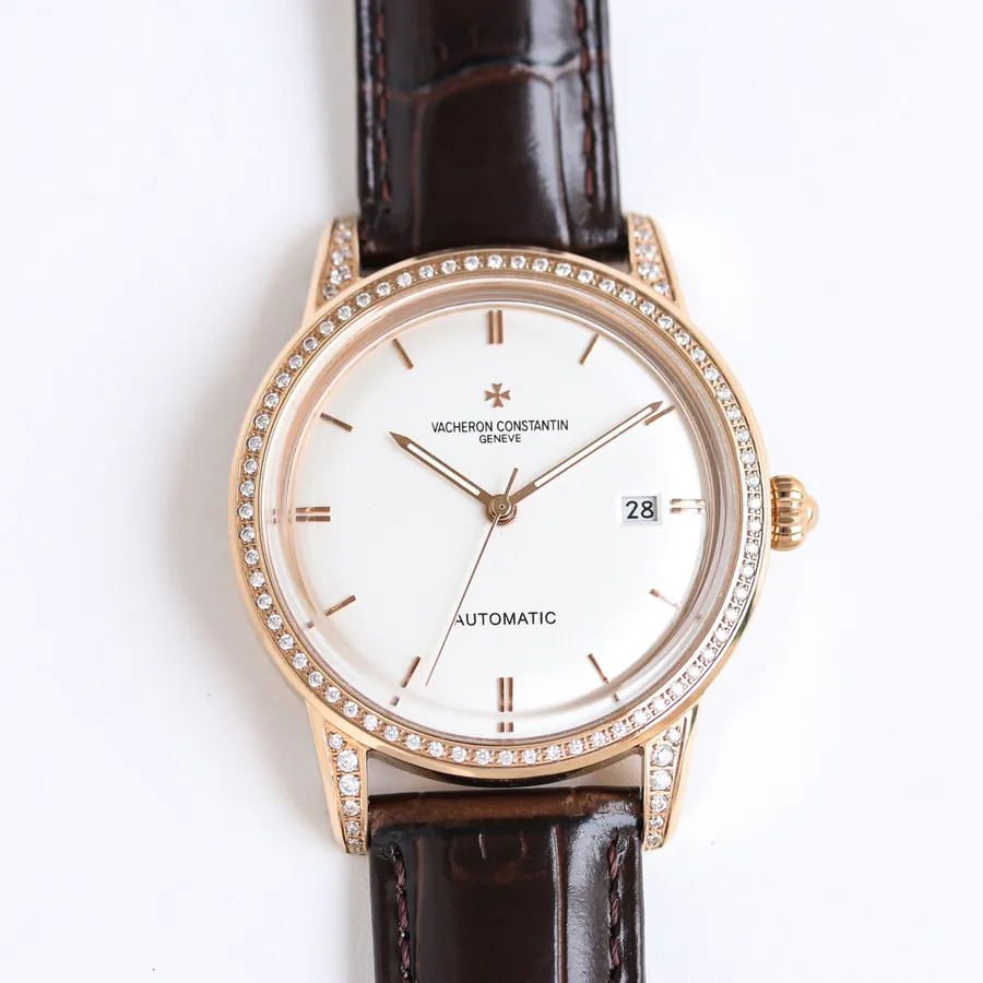 Vacheron Constantin TW Edition Classic Beauty Watch
