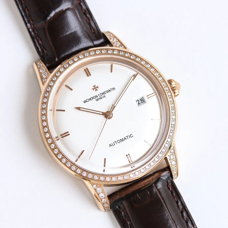 Vacheron Constantin TW Edition Classic Beauty Watch