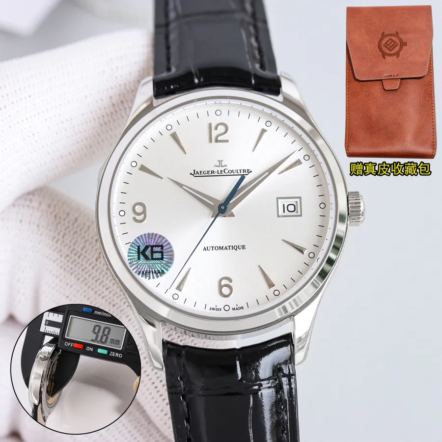 Jewelry Watch V9 New Jaeger LeCoultre Reverso Calendar