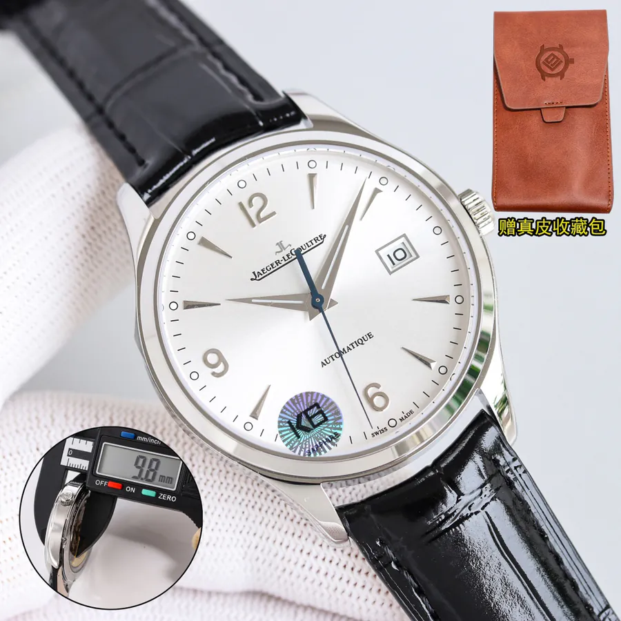 Jewelry Watch V9 New Jaeger LeCoultre Reverso Calendar