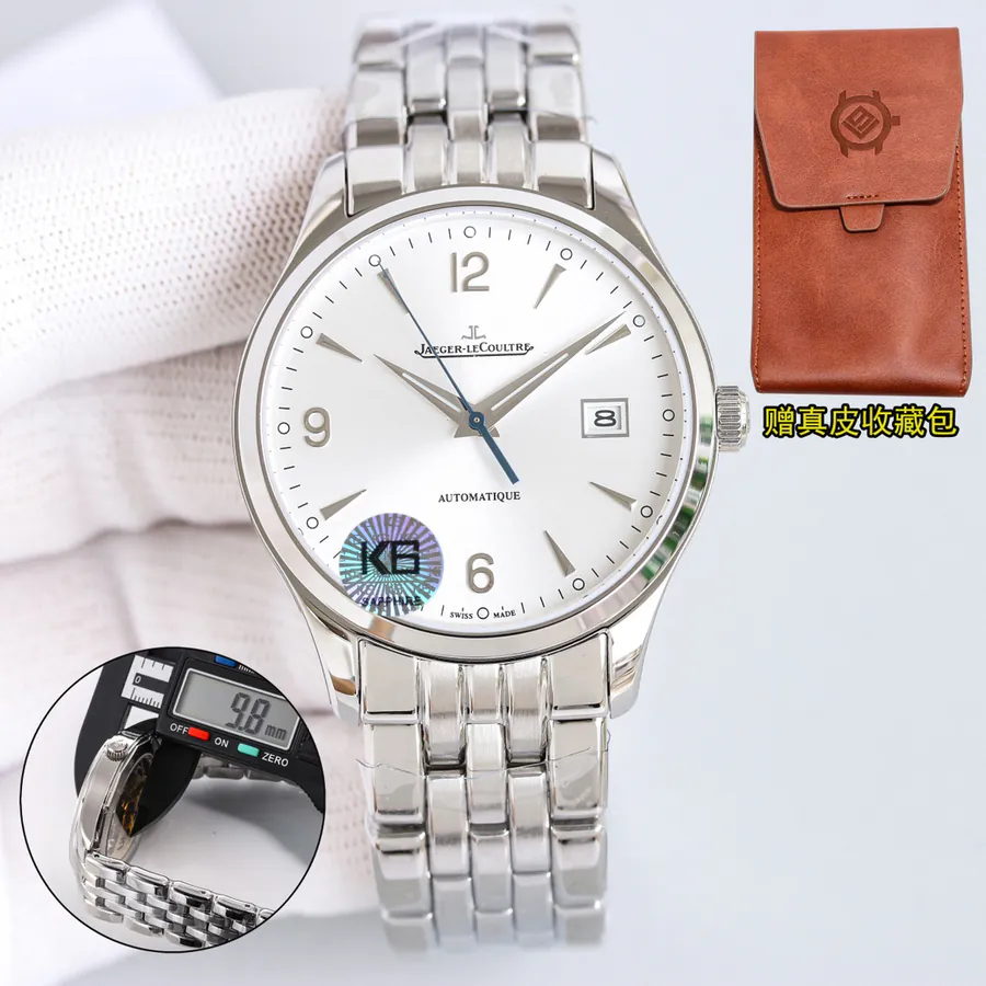 Jewelry Watch V9 New Jaeger LeCoultre Reverso Calendar