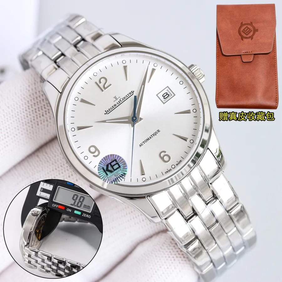 Jewelry Watch V9 New Jaeger LeCoultre Reverso Calendar