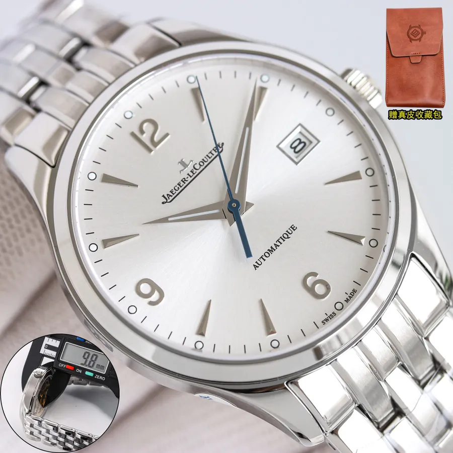 Jewelry Watch V9 New Jaeger LeCoultre Reverso Calendar