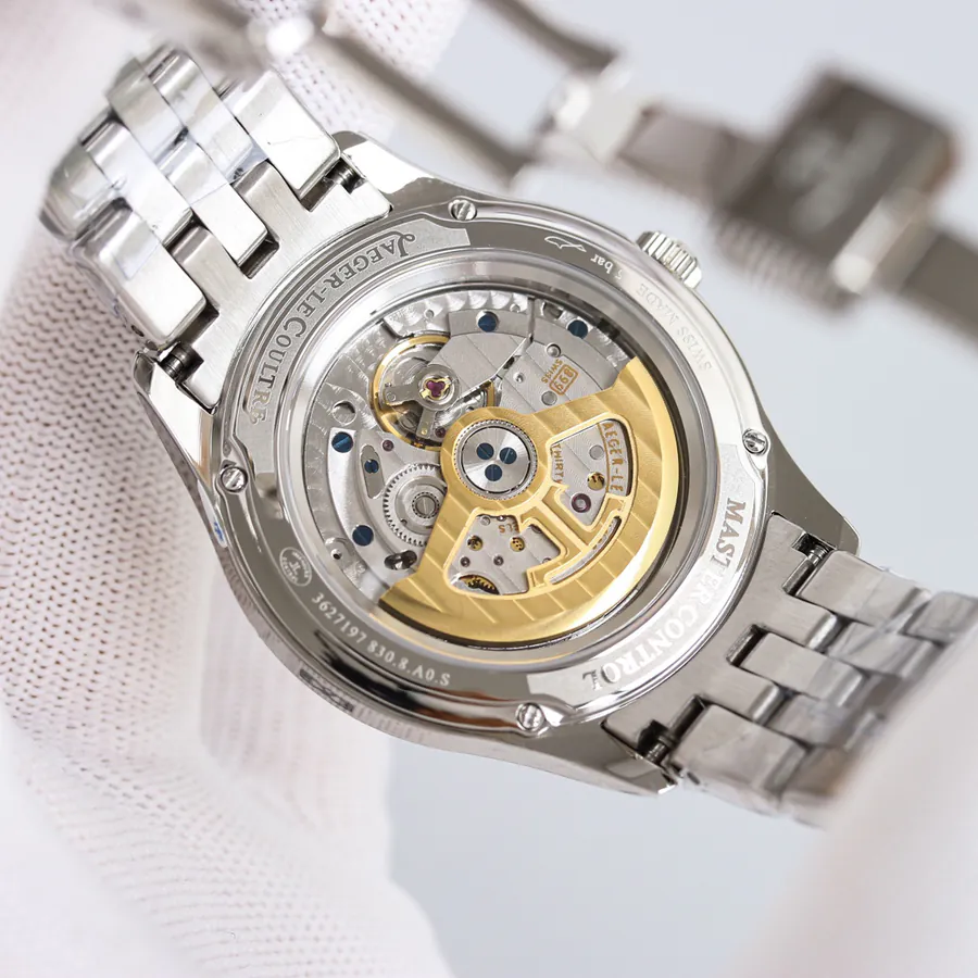 Jewelry Watch V9 New Jaeger LeCoultre Reverso Calendar