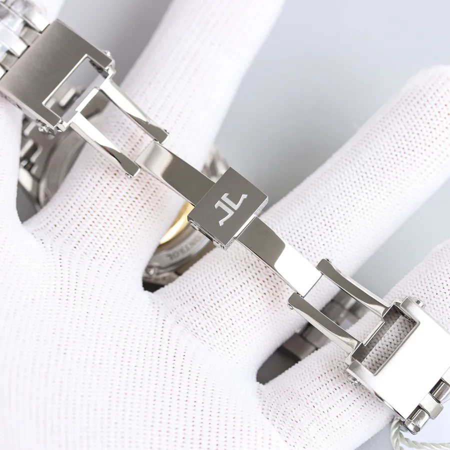 Jewelry Watch V9 New Jaeger LeCoultre Reverso Calendar
