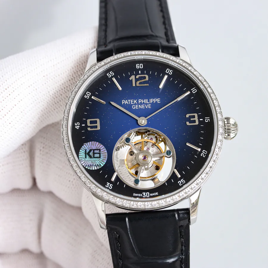 Patek Philippe Tourbillon: 3300