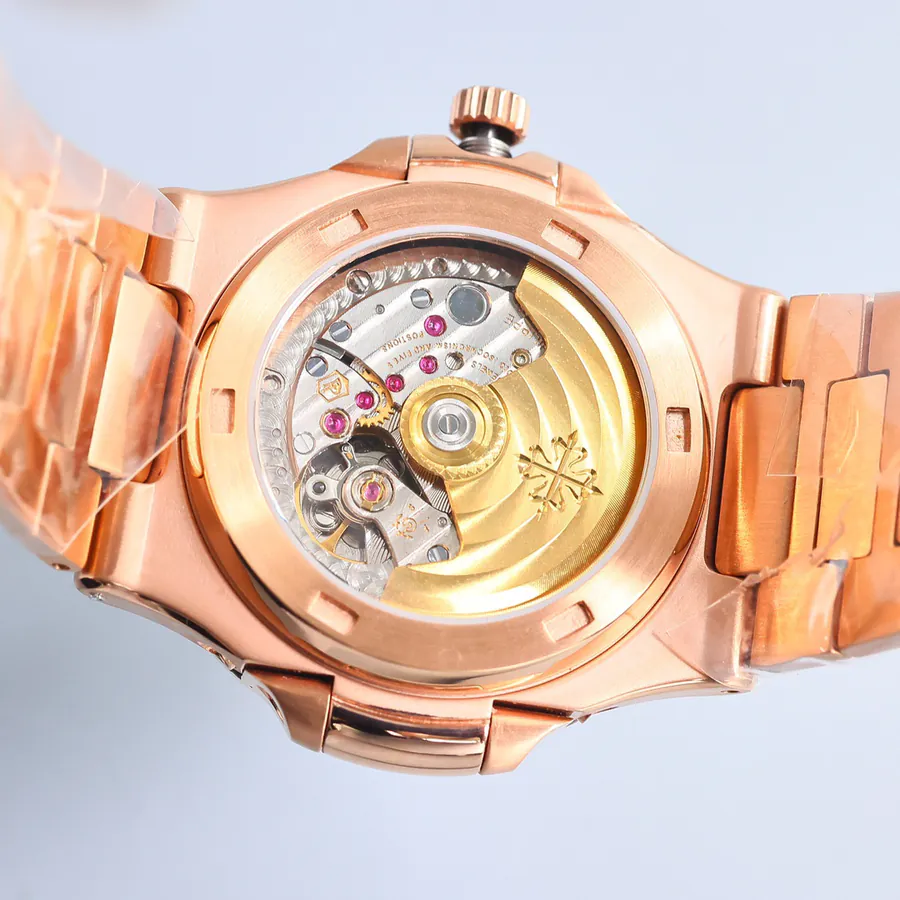 Patek Philippe Nautilus 57401G 001 40MM Super Complex Watch