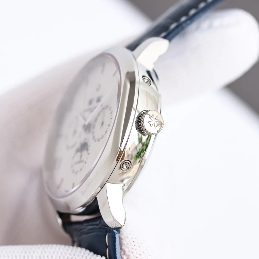 Historic Masterpiece Series 3100V000R B422 Timeless Dress Watch with Gold Case