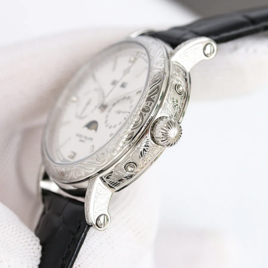Patek Philippe 5270P 434 Supercomplication Watch in Classic Design