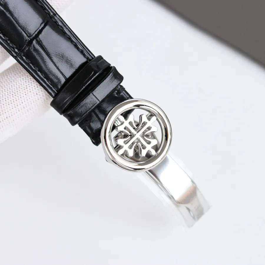 Patek Philippe 5270P 434 Supercomplication Watch in Classic Design