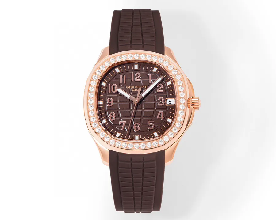 Patek Philippe Aquanaut Luce 5268R Modern Leisure Style Watch