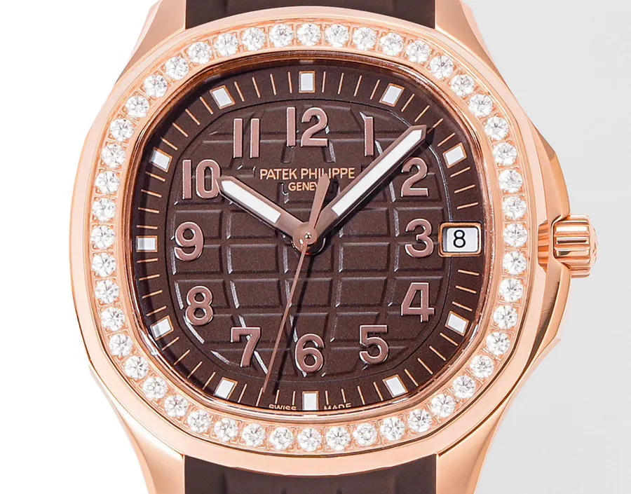 Patek Philippe Aquanaut Luce 5268R Modern Leisure Style Watch