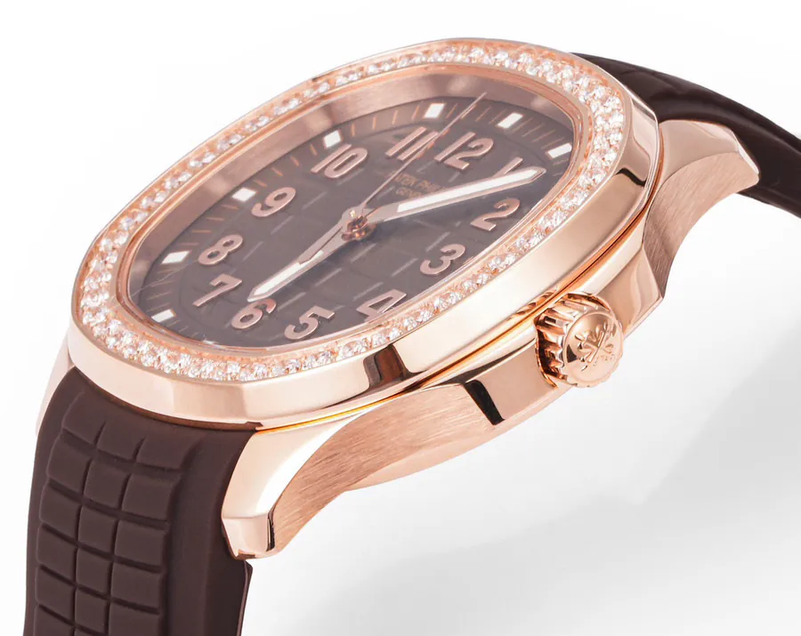 Patek Philippe Aquanaut Luce 5268R Modern Leisure Style Watch