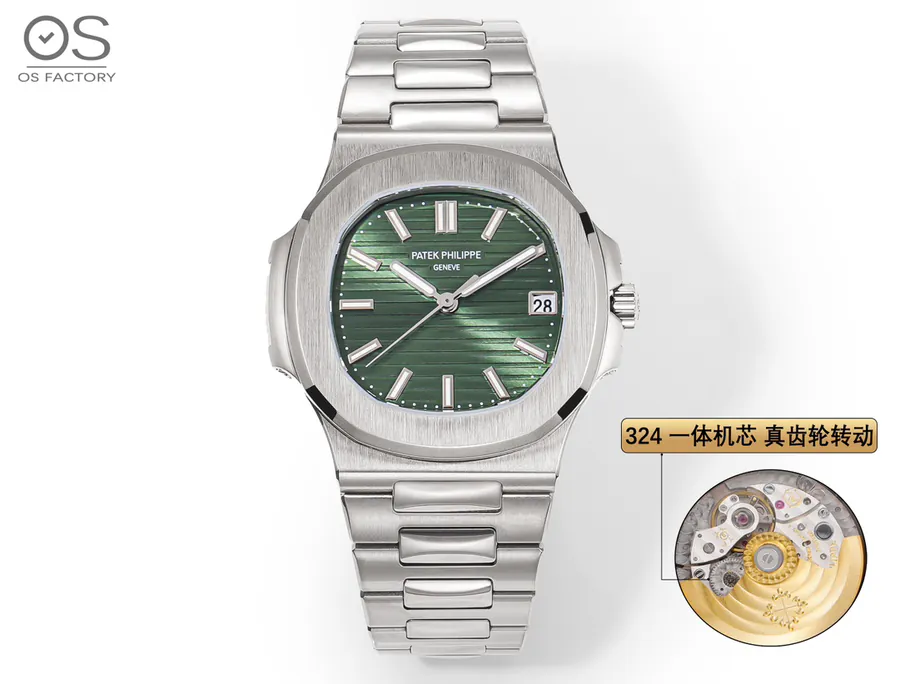 Watches Visual Reference Sample
