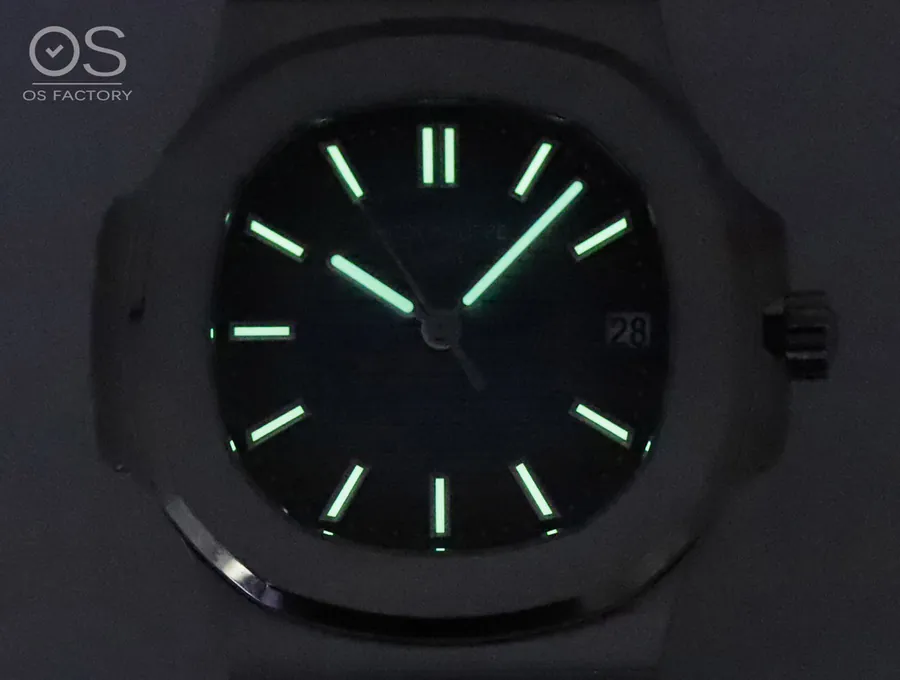 Watch visual reference image