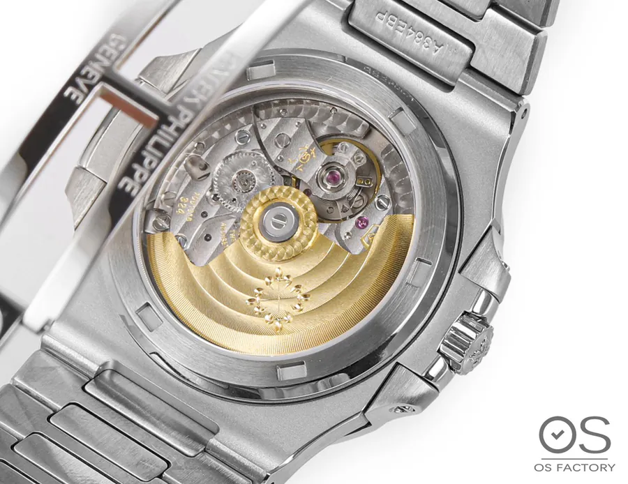 Watch visual reference image