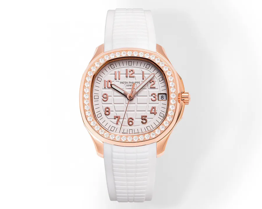 Patek Philippe Aquanaut Luce 5268R Modern Casual Style Watch