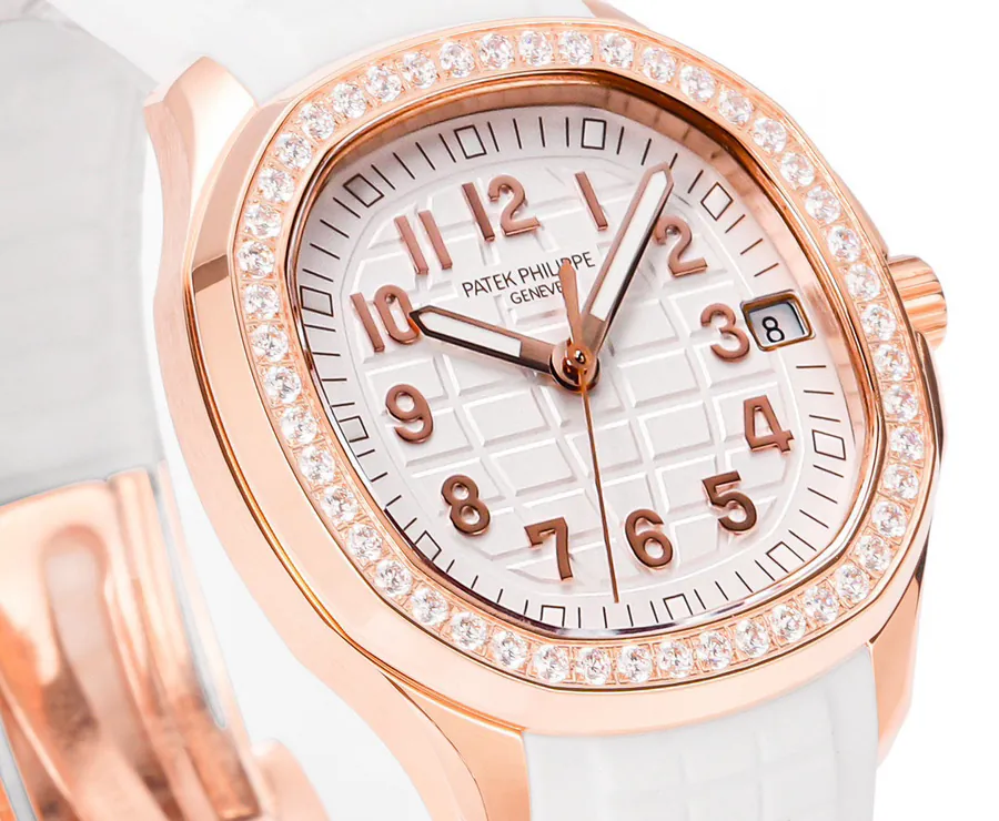 Patek Philippe Aquanaut Luce 5268R Modern Casual Style Watch