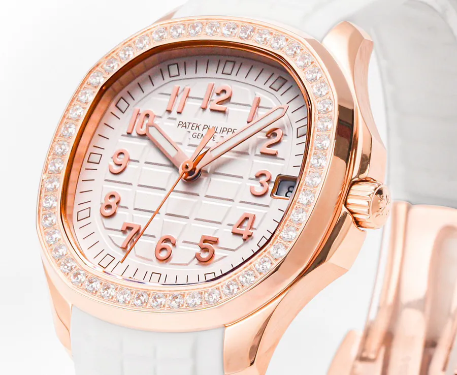 Patek Philippe Aquanaut Luce 5268R Modern Casual Style Watch