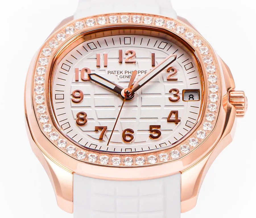 Patek Philippe Aquanaut Luce 5268R Modern Casual Style Watch