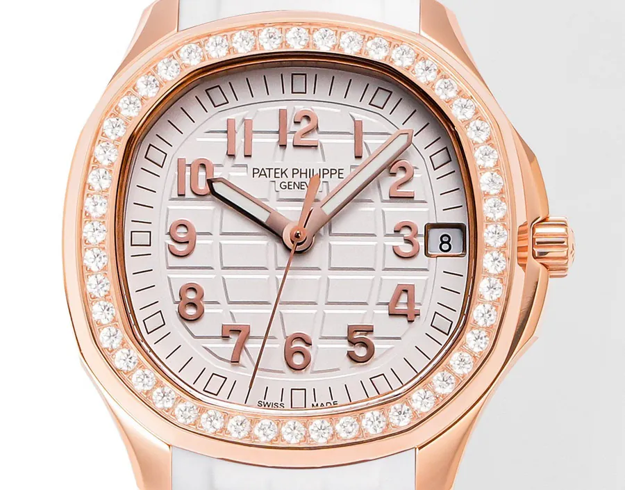 Patek Philippe Aquanaut Luce 5268R Modern Casual Style Watch