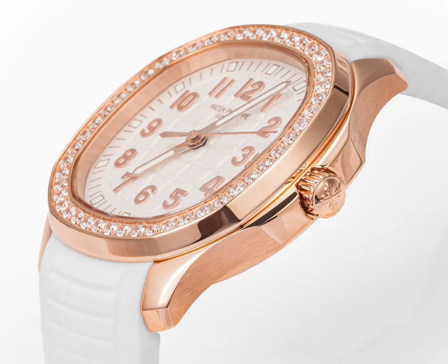 Patek Philippe Aquanaut Luce 5268R Modern Casual Style Watch