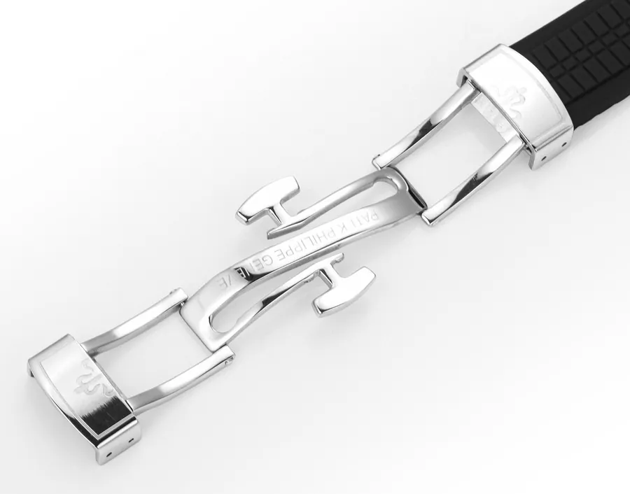 Patek Philippe Aquanaut Luce 5268R, Modern Casual Style Watch