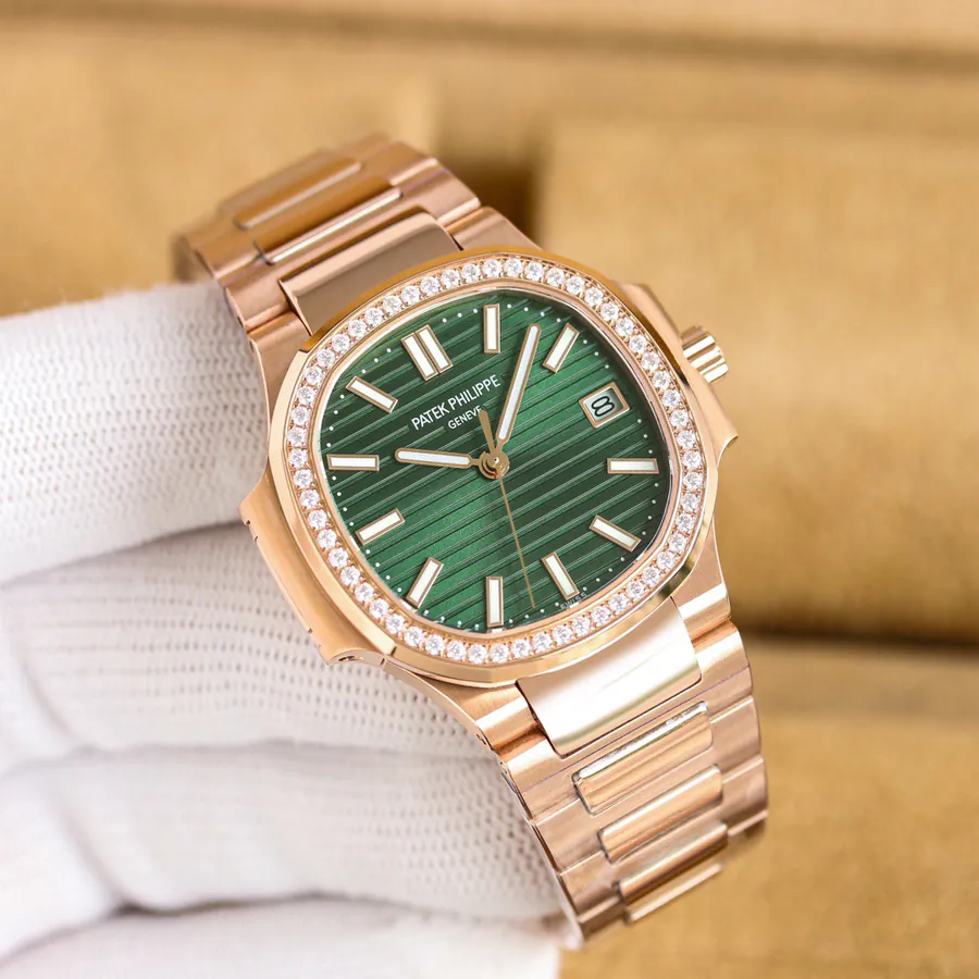 Patek Philippe PP5711 Ladies Watch Elegant and Powerful