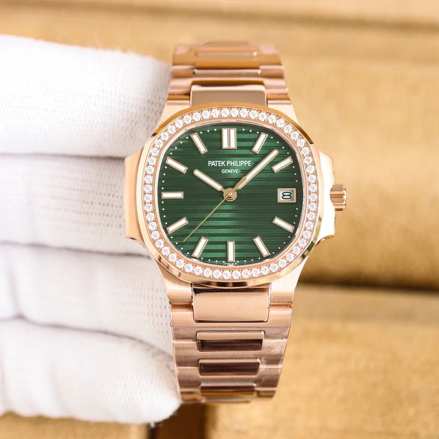 Patek Philippe PP5711 Ladies Watch Elegant and Powerful