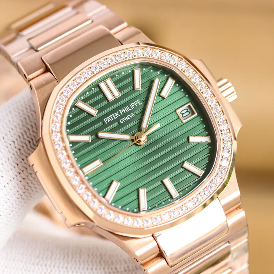 Patek Philippe PP5711 Ladies Watch Elegant and Powerful