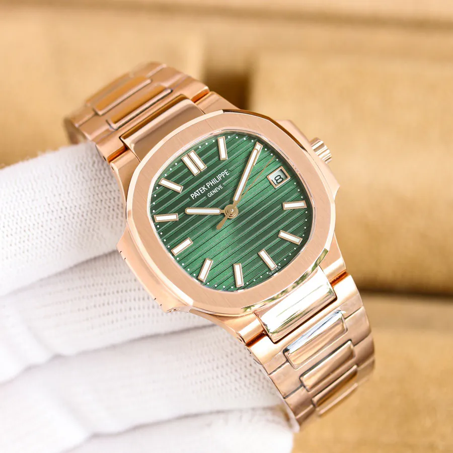 Patek Philippe PP5711 Ladies Watch Elegant and Powerful