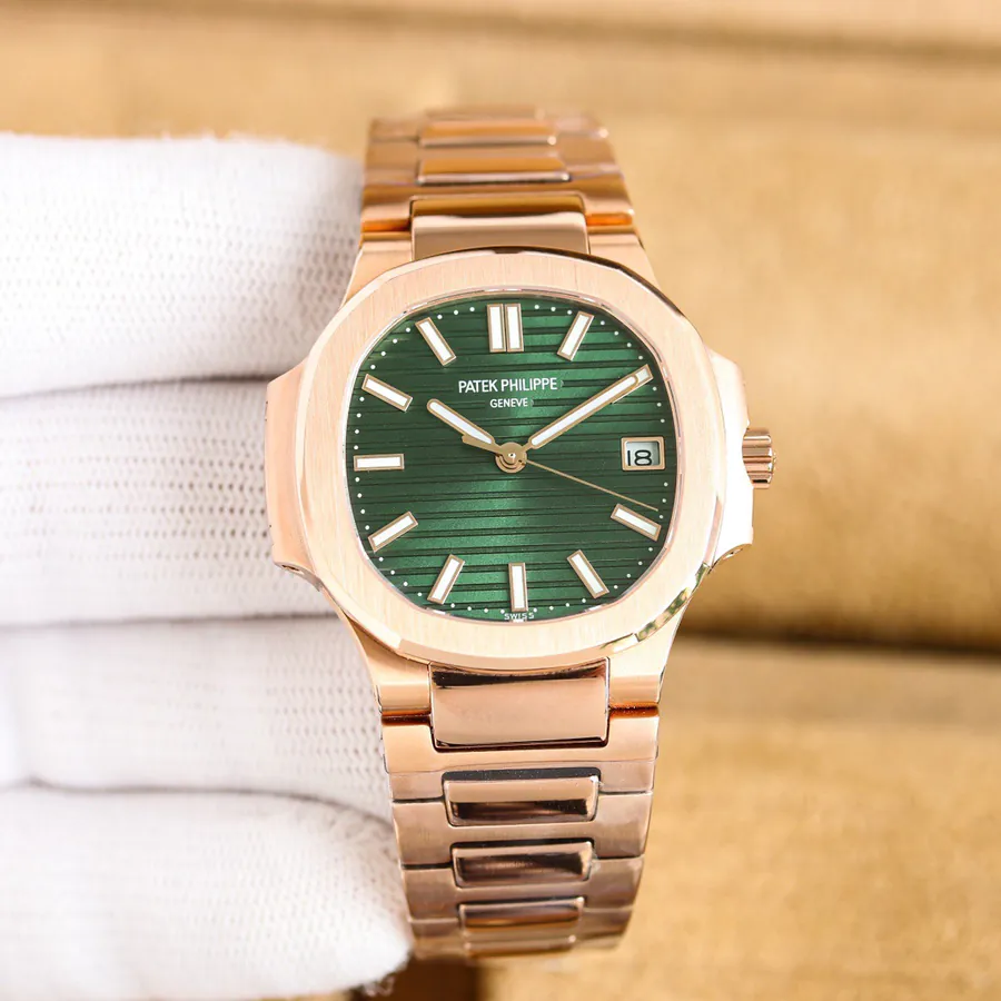 Patek Philippe PP5711 Ladies Watch Elegant and Powerful