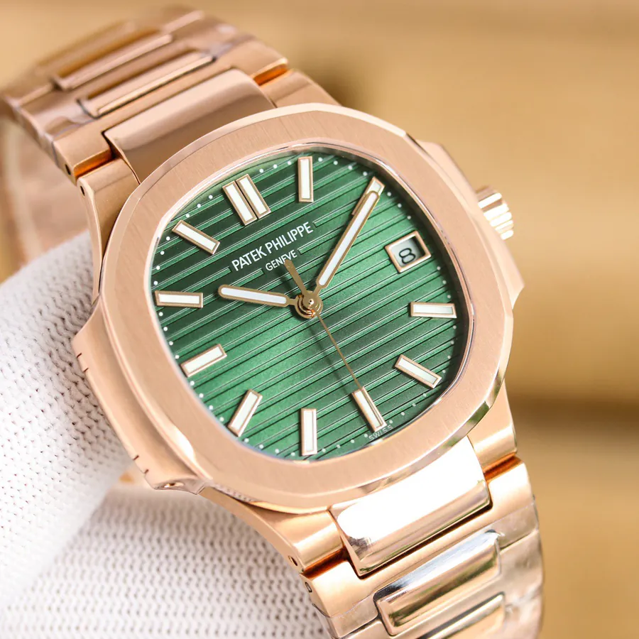 Patek Philippe PP5711 Ladies Watch Elegant and Powerful