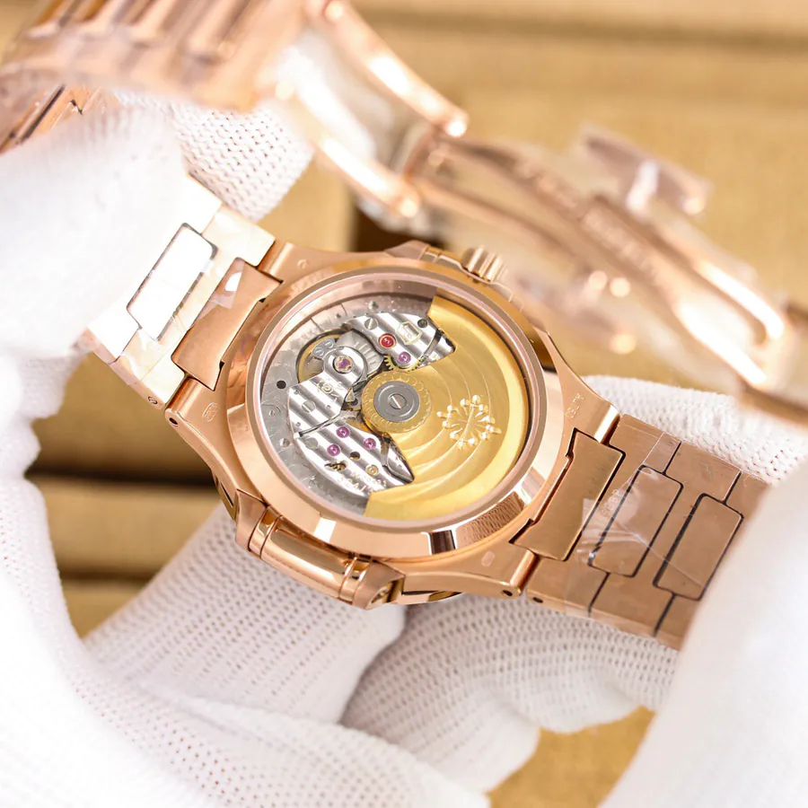 Patek Philippe PP5711 Ladies Watch Elegant and Powerful