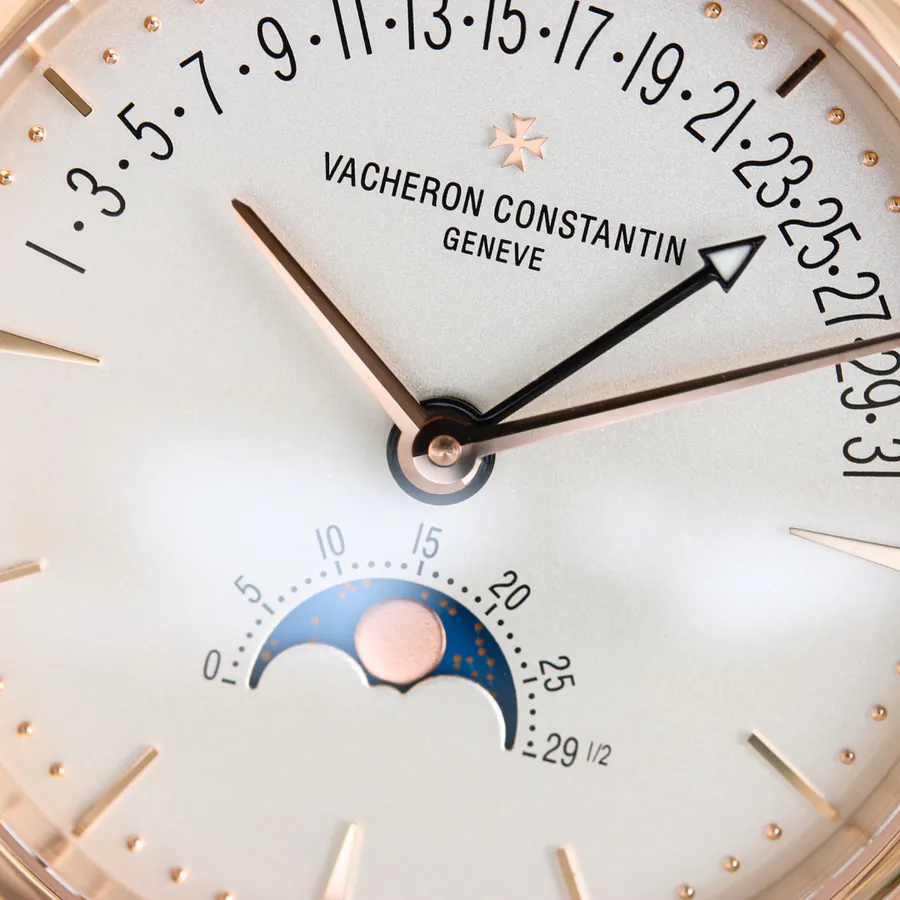 Vacheron Constantin Classic Beauty Collection Heritage Reverse Chronograph Watch