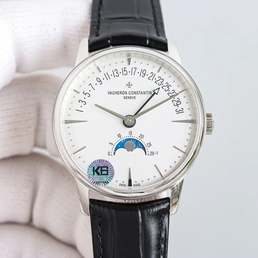 Vacheron Constantin Classic Beauty Collection Reverse Jump Calendar Watch