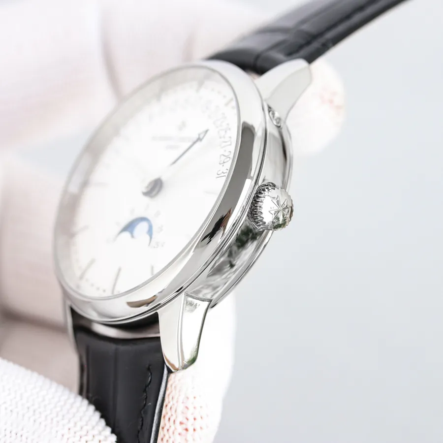 Vacheron Constantin Classic Beauty Collection Reverse Jump Calendar Watch