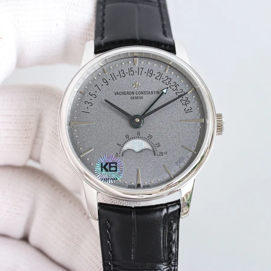 Vacheron Constantin Classic Beauty Collection Reverse Jump Calendar Watch