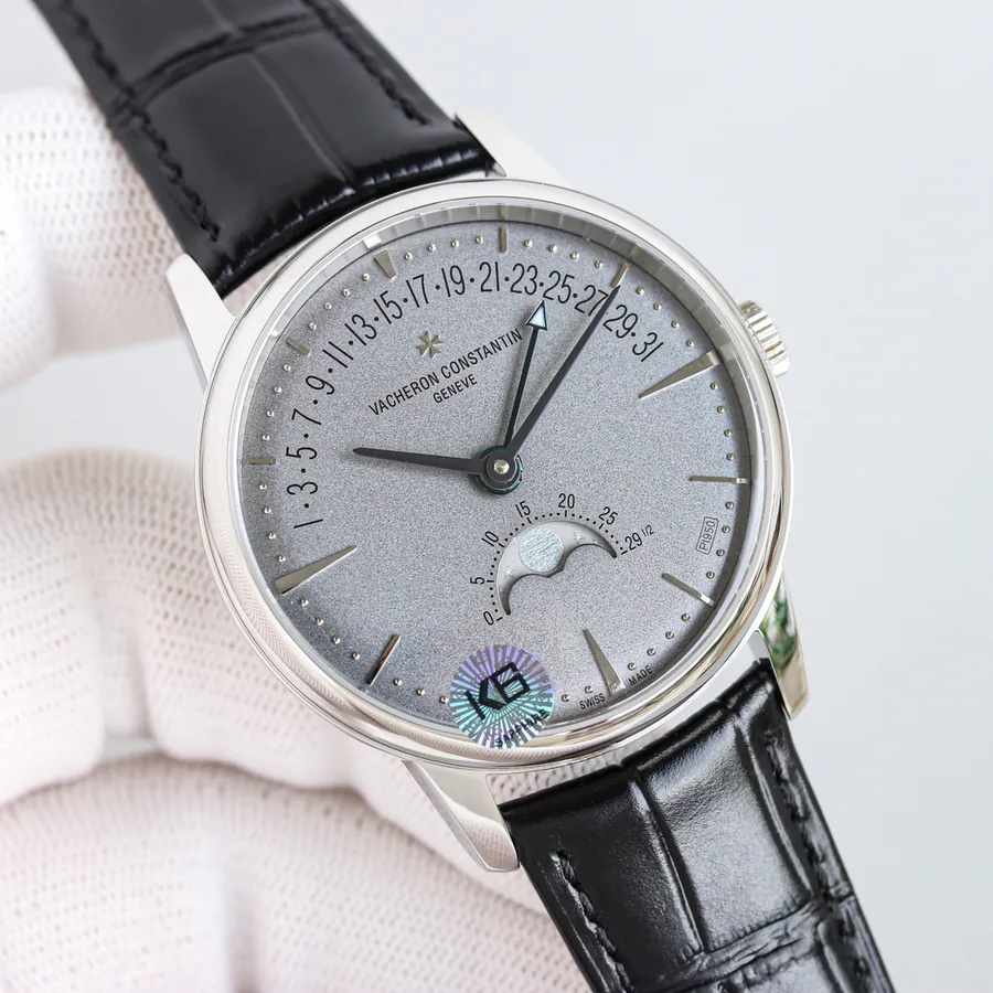 Vacheron Constantin Classic Beauty Collection Reverse Jump Calendar Watch