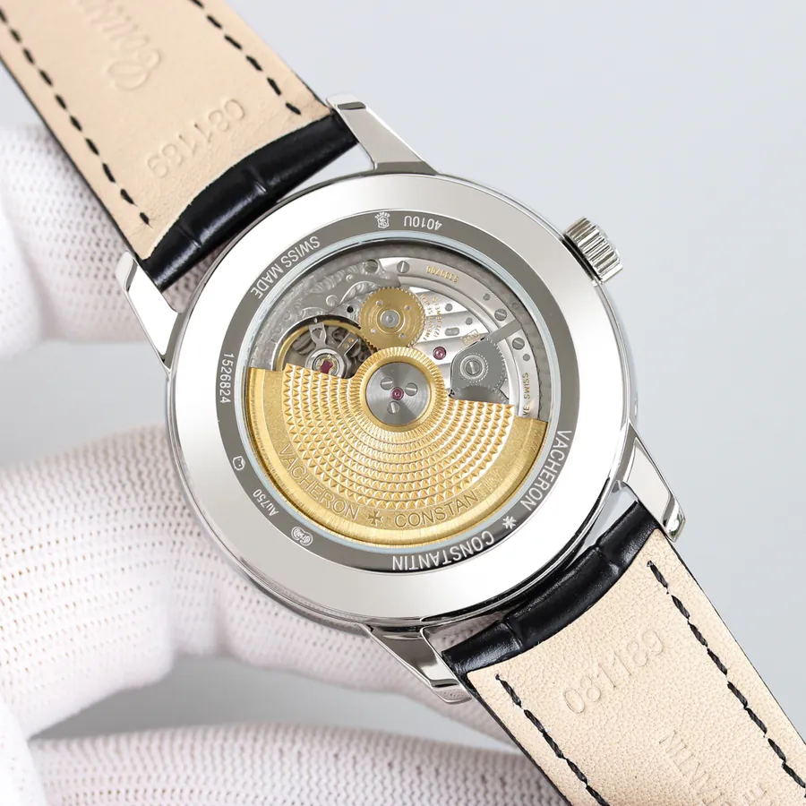 Vacheron Constantin Classic Beauty Collection Reverse Jump Calendar Watch