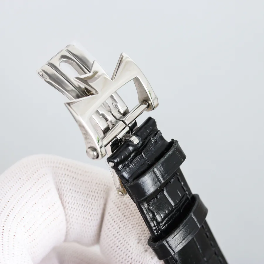 Vacheron Constantin Classic Beauty Collection Reverse Jump Calendar Watch