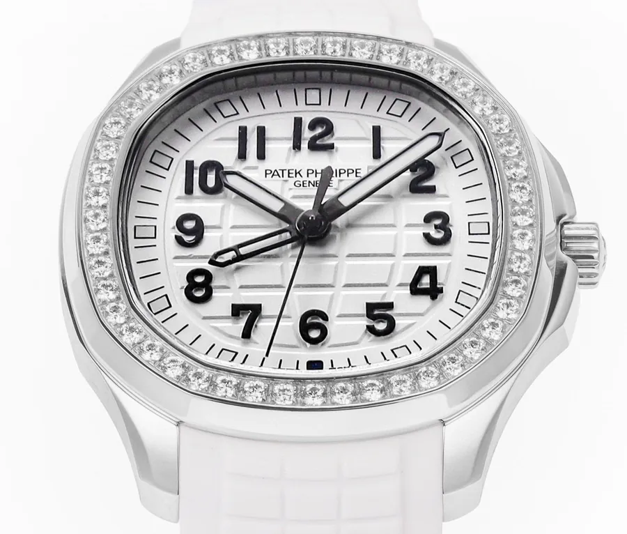 GR Patek Philippe Aquanaut Luce5268 Series, Modern Casual Style Watch