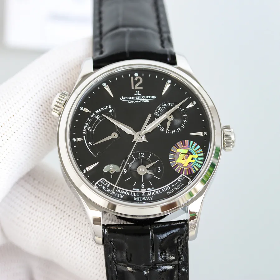 ZF Jaeger LeCoultre Master Series Watch
