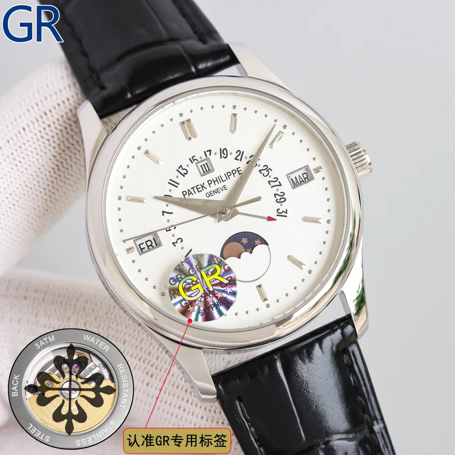Watch visual reference image
