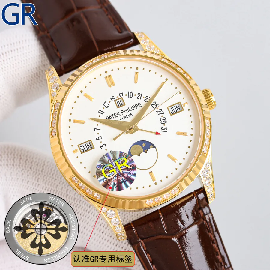 Watch visual reference image
