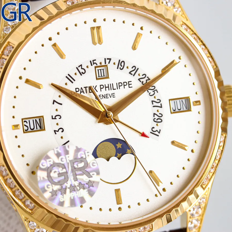 Watch visual reference image