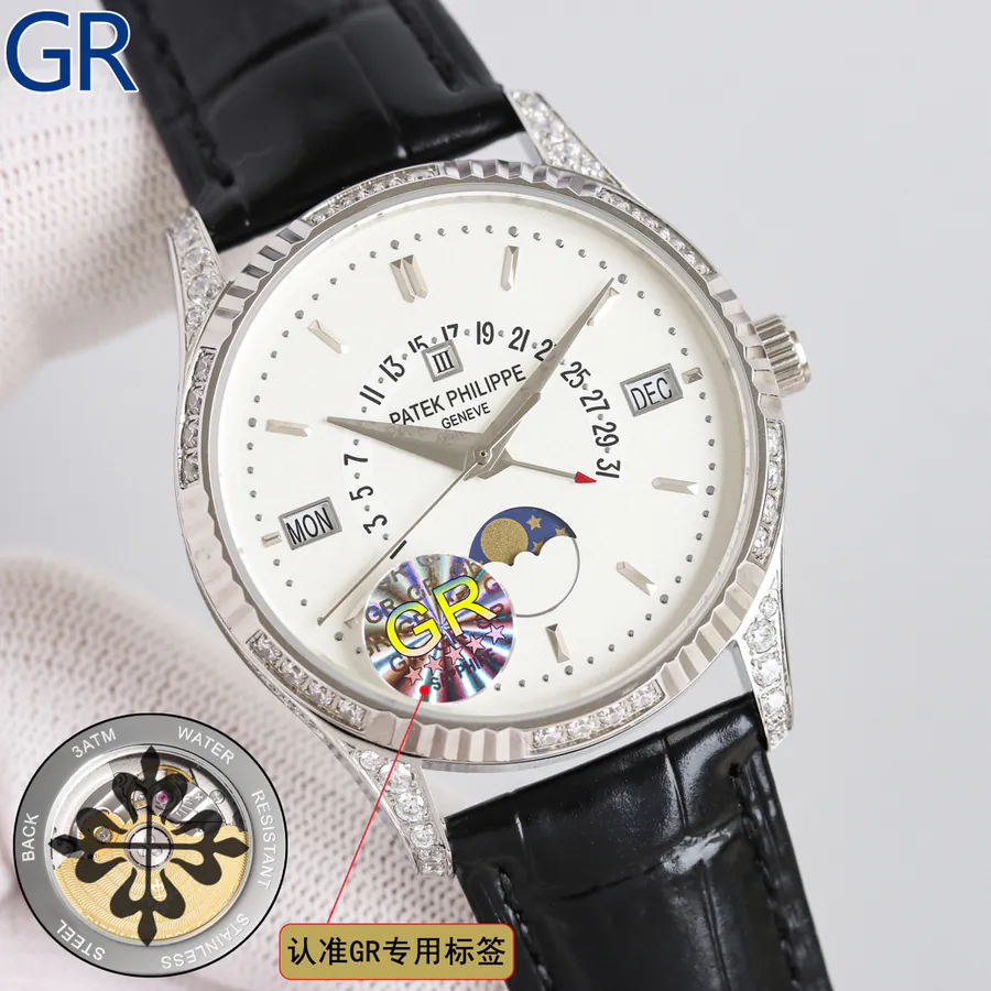 Watch visual reference image