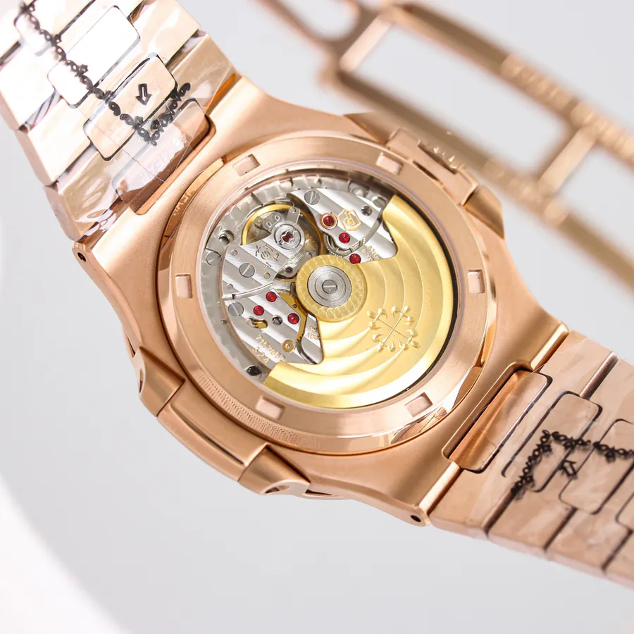 Taiwan Original Patek Philippe Nautilus 5711 Ultra Thin Mechanical Watch